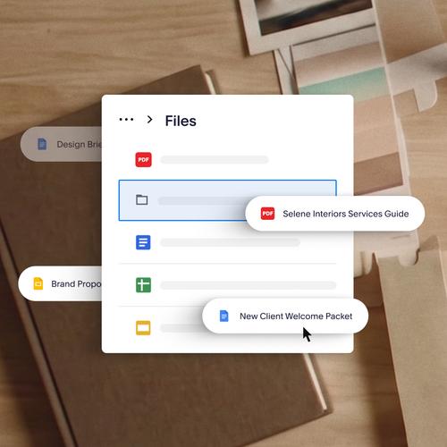 Strumenti di collaborazione in Google Workspace