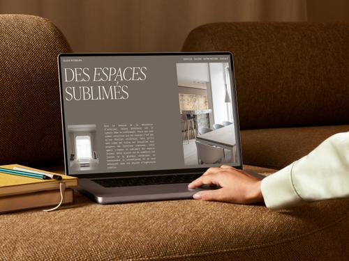 Publiez votre site web