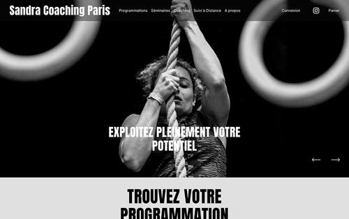 Sandra Coaching Paris