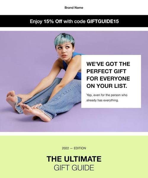 Email Campaigns: Email Marketing Templates – Squarespace