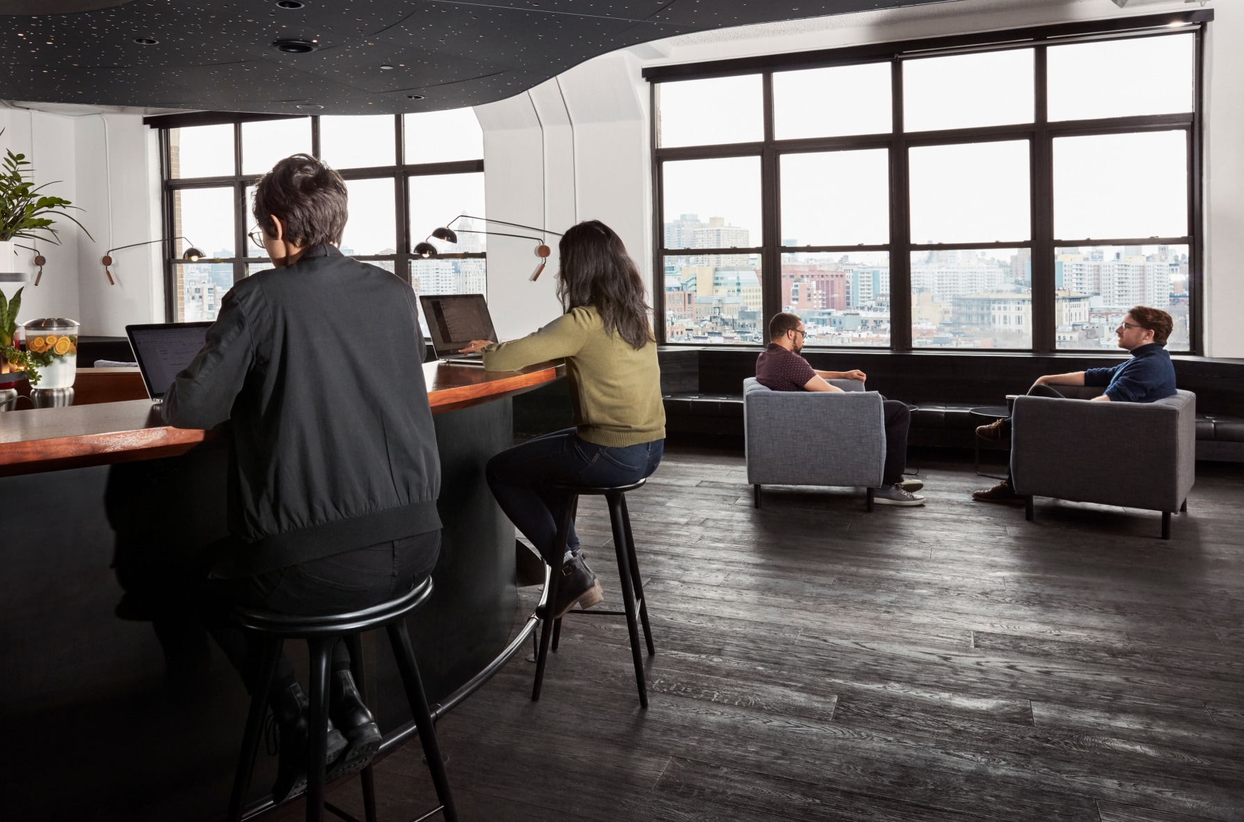 About Us Squarespace