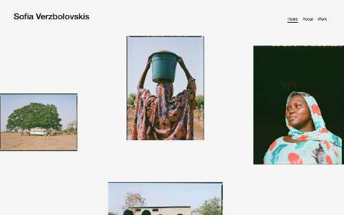 Sofia Verzbolovskis