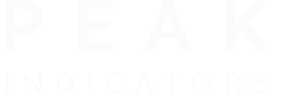 Peak Indicators Logo