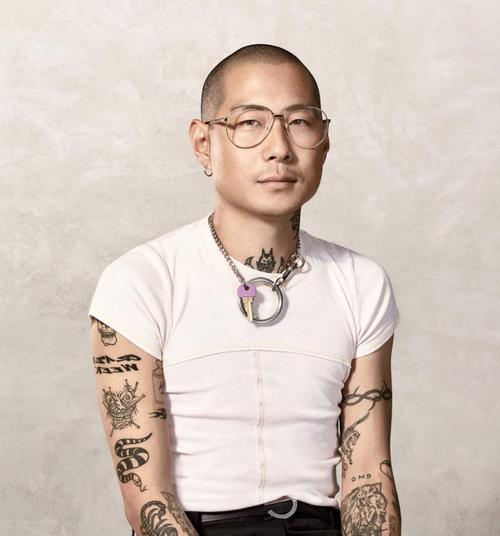 Portrait de Danny Bowien