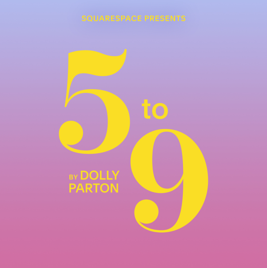 Tapa de 5 to 9, de Dolly Parton