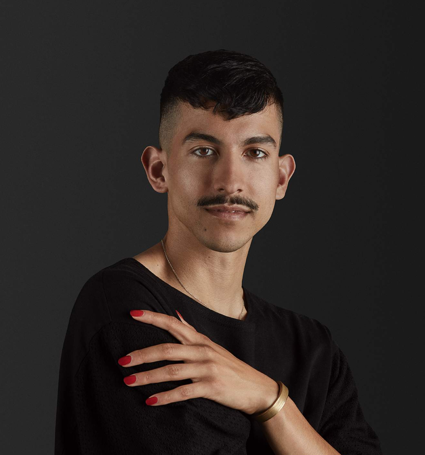 Retrato de Fran Tirado