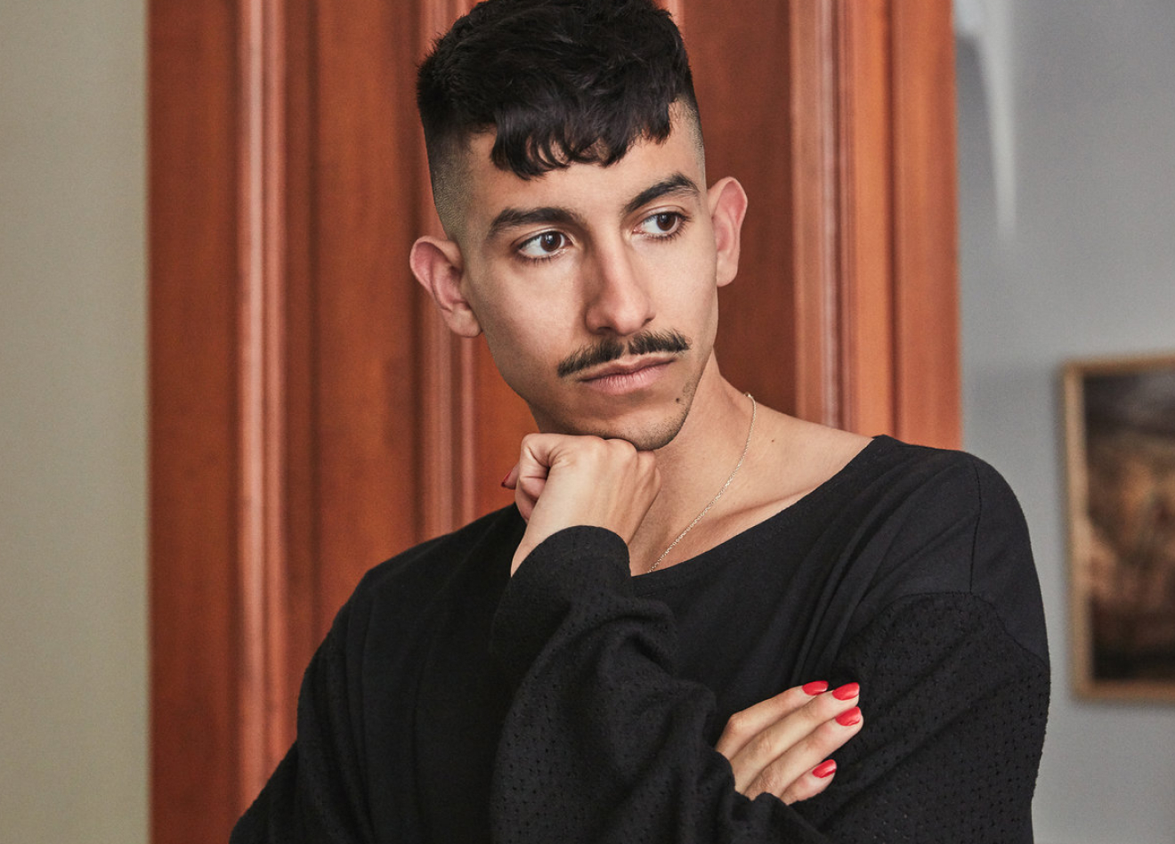 Fran, pensativo
