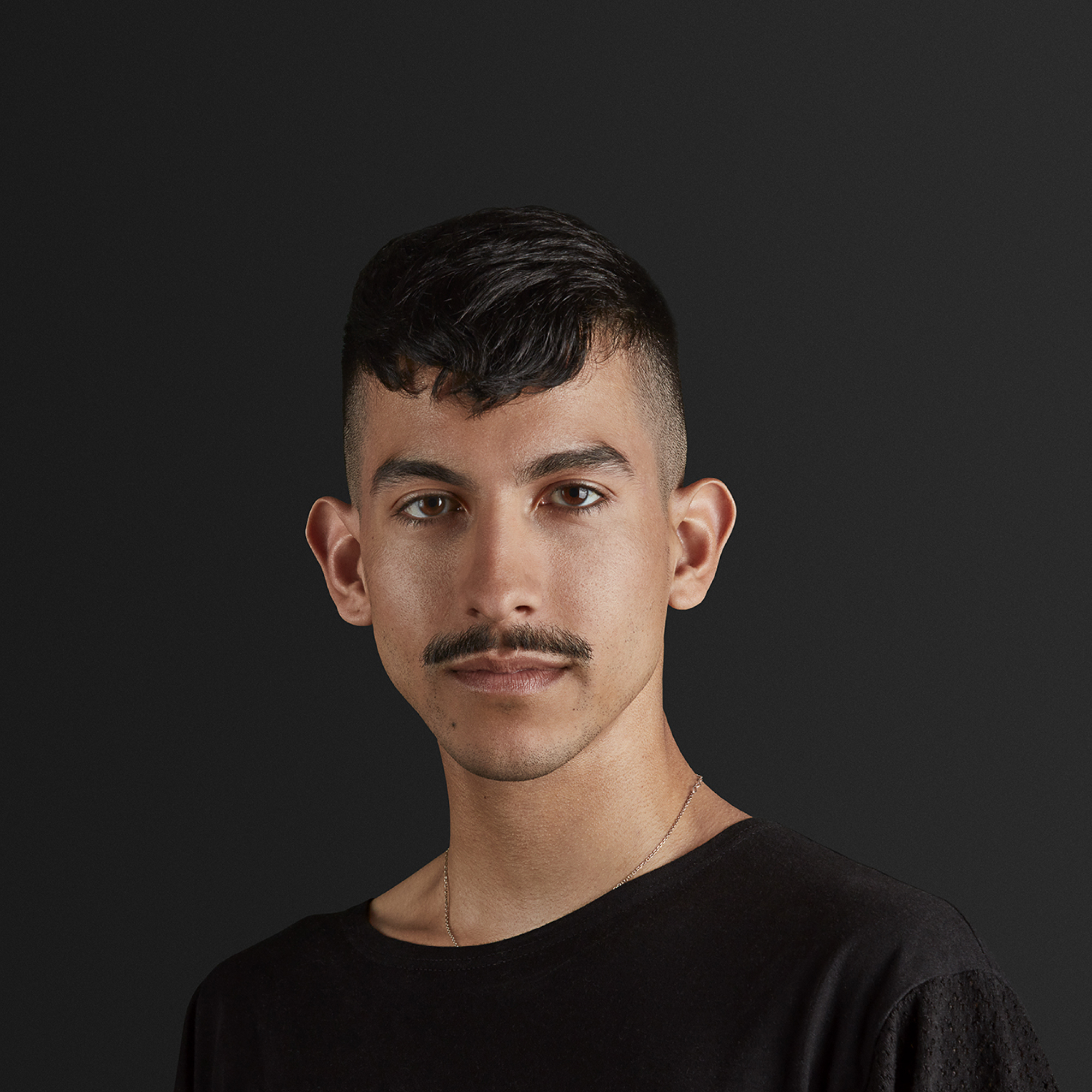 Retrato de Fran Tirado