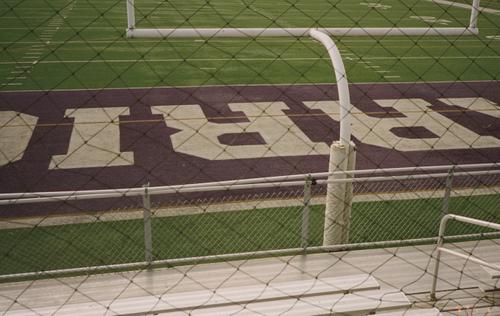 Football-Stadion