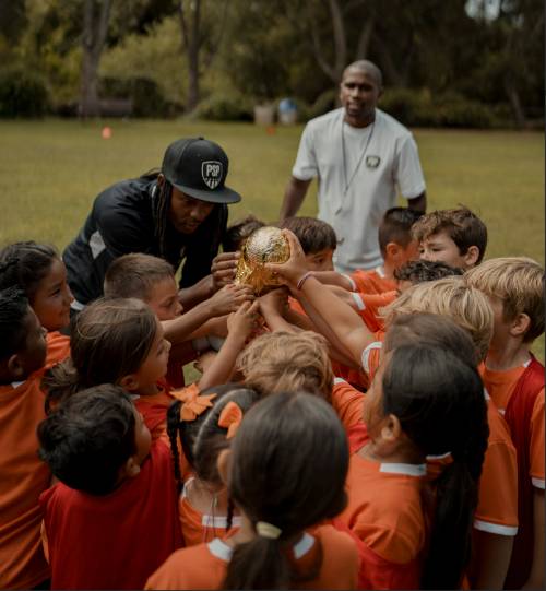 Pro Soccer Performance