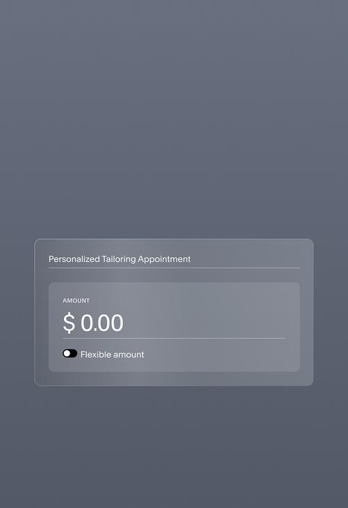 Mobile app screenshot showing a payment interface with transaction details and a confirmation button highlighted.