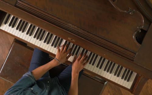 piano
