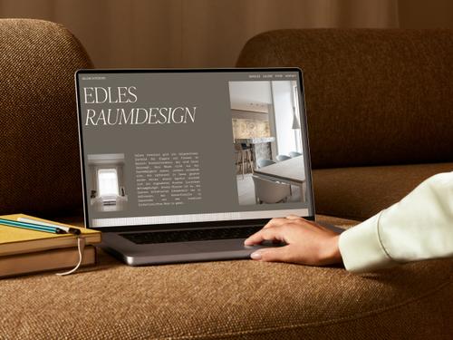 Veröffentliche deine Website