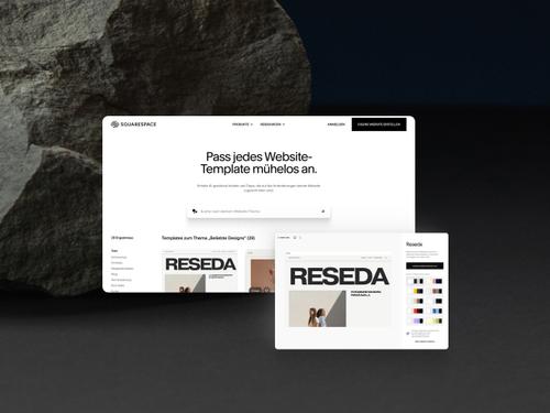 Starte deine kostenlose Probe-Website