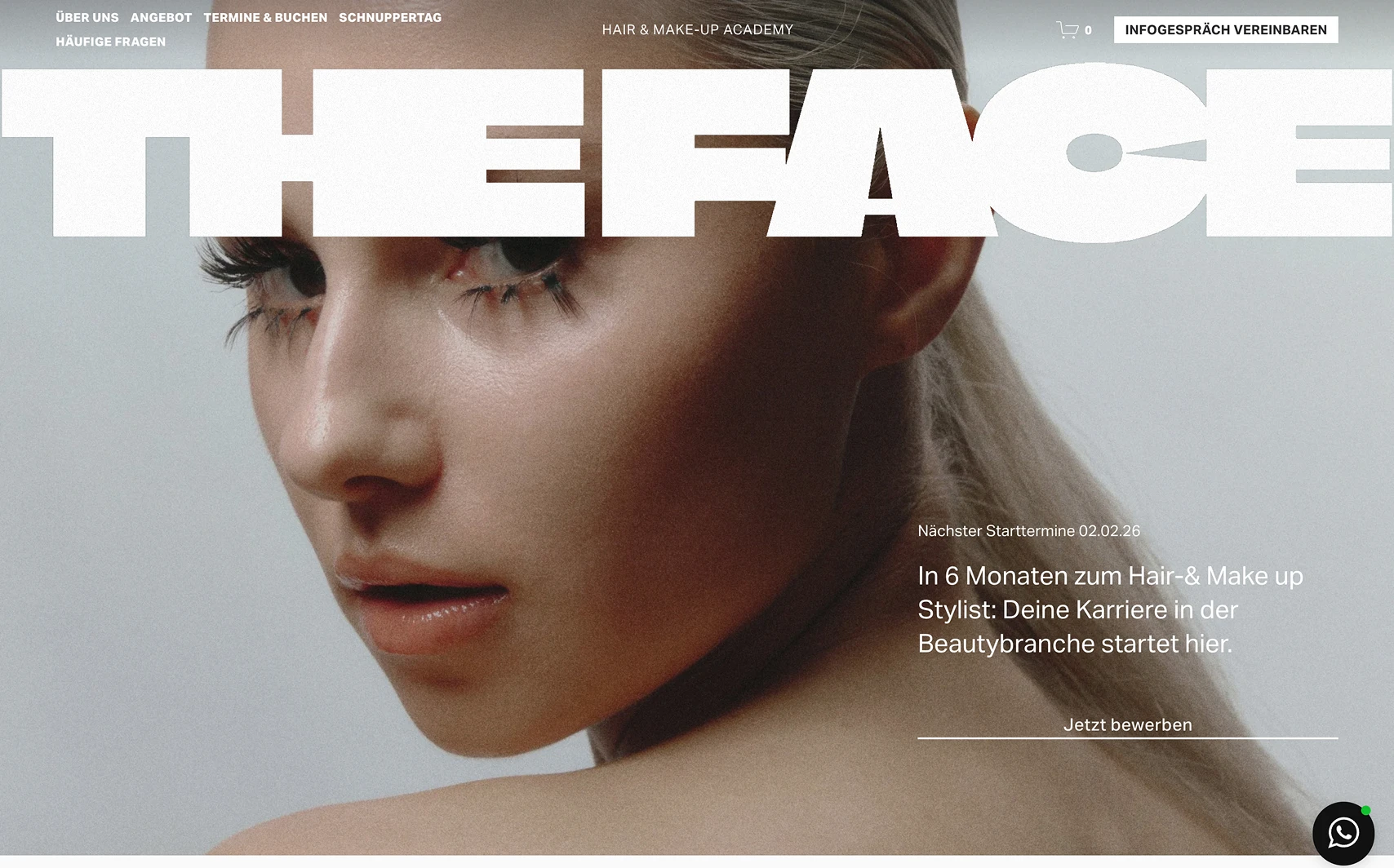 The Face Academy