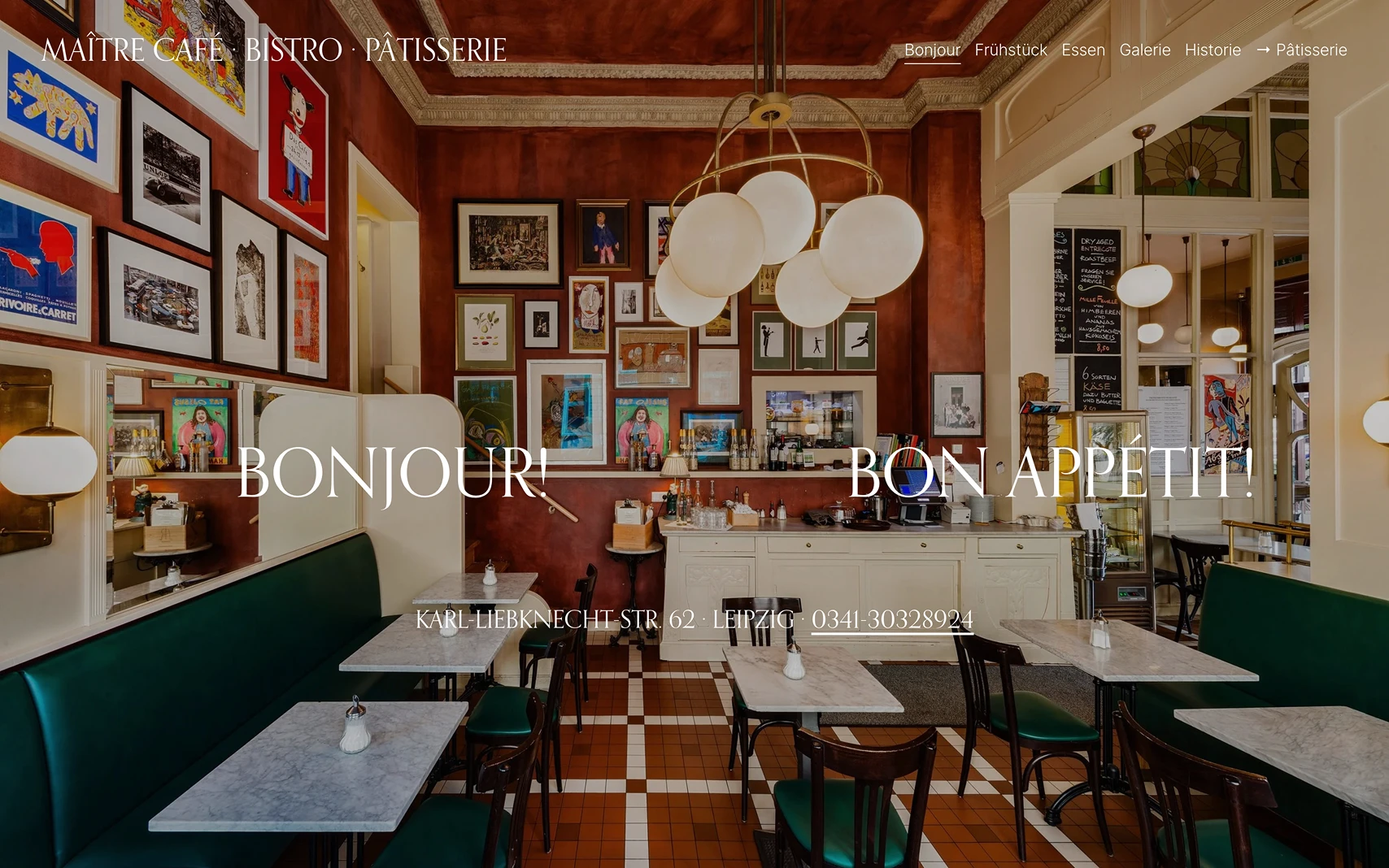 Cafe Maitre