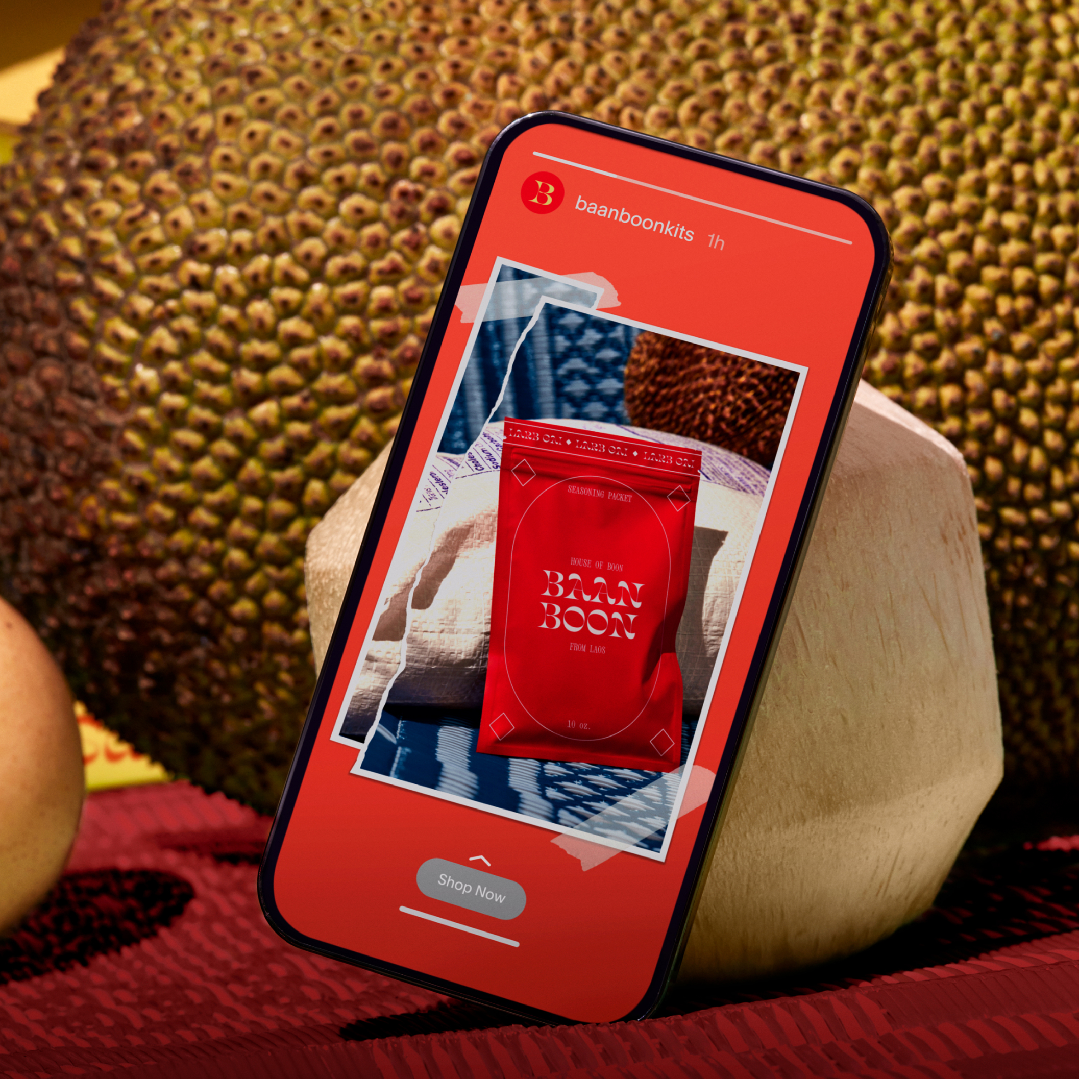 Example of a social story