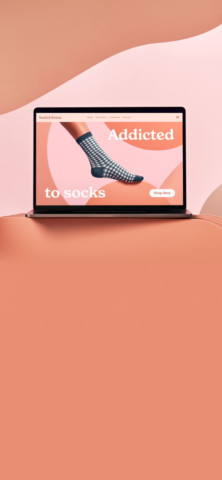 Stairs in New York office