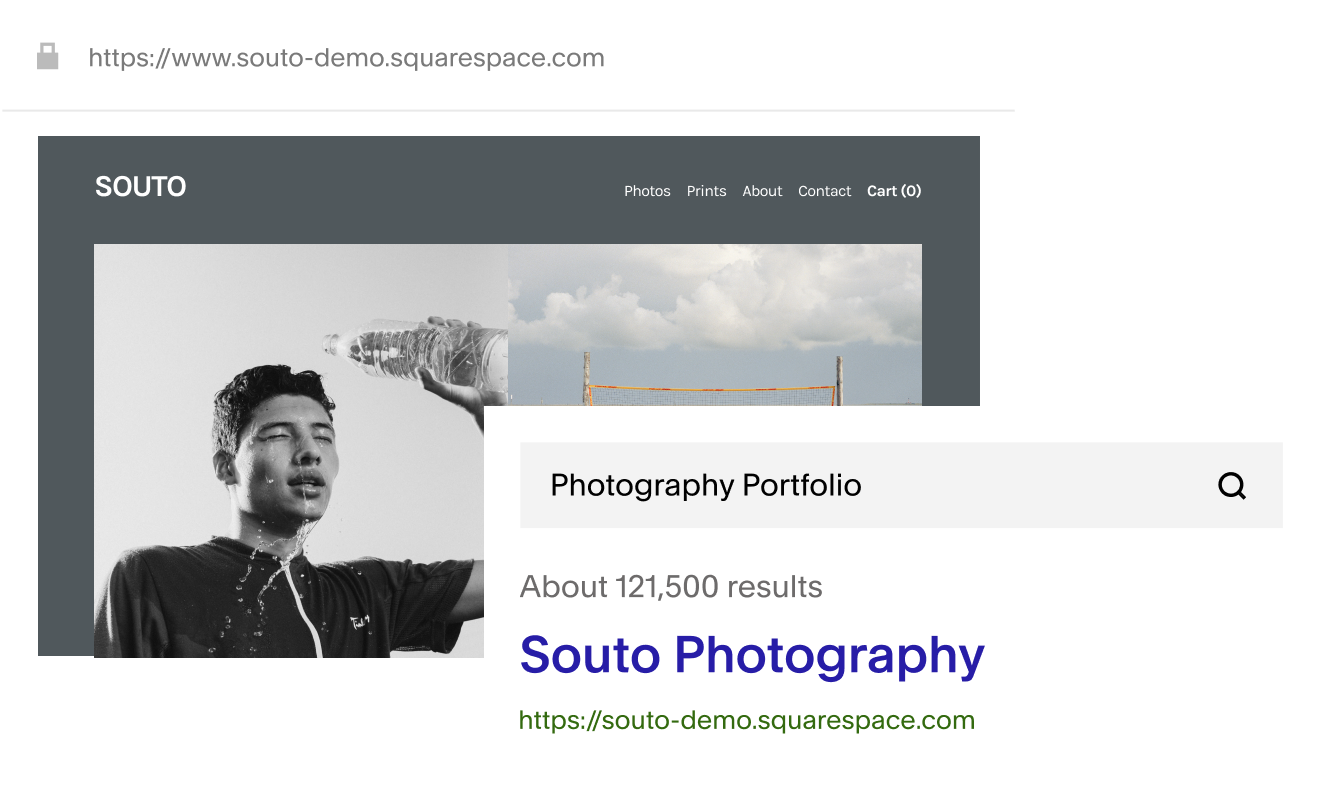How to Make a Portfolio — Create an Online Portfolio – Squarespace