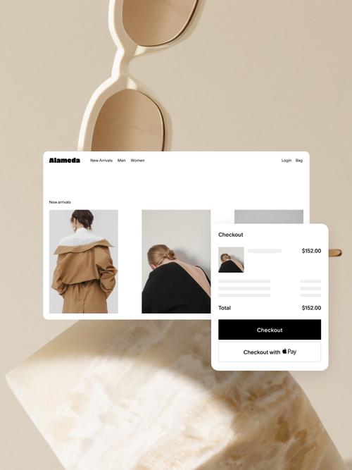 Refresh Theme - Ecommerce Website Template