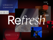 Refresh 2025