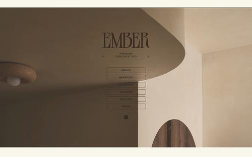 Ember Studio
