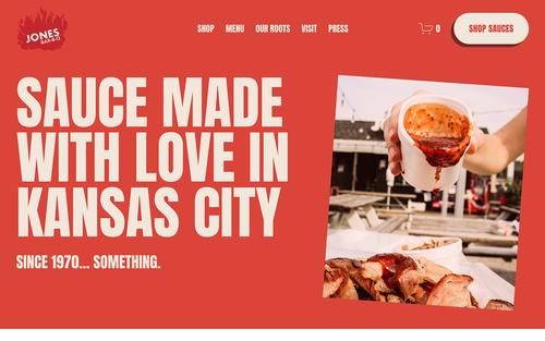 Jones BBQ KC