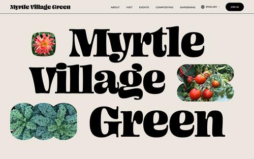 Myrtle Green
