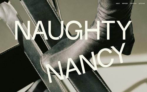 Naughty Nancy