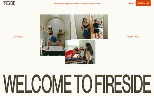 Fireside Pilates