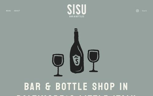 Sisu Bar