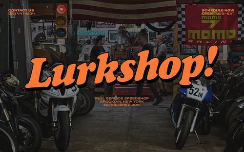 The Lurkshop