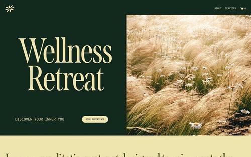 Wellness-Retreat