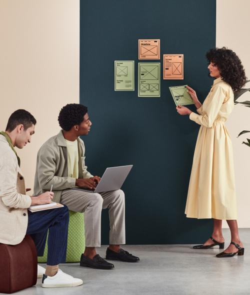 Hand grasping telephone