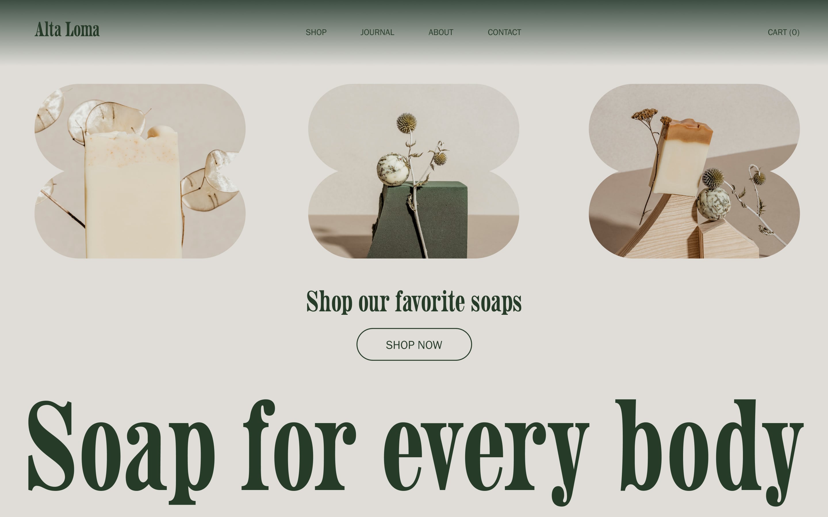 在Squarespace 7.1上使用流体引擎的客户示例