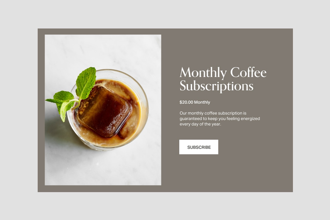 Sell Products Online Create an Online Store Squarespace