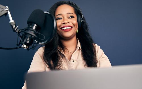 Portrait of Alisha Leben