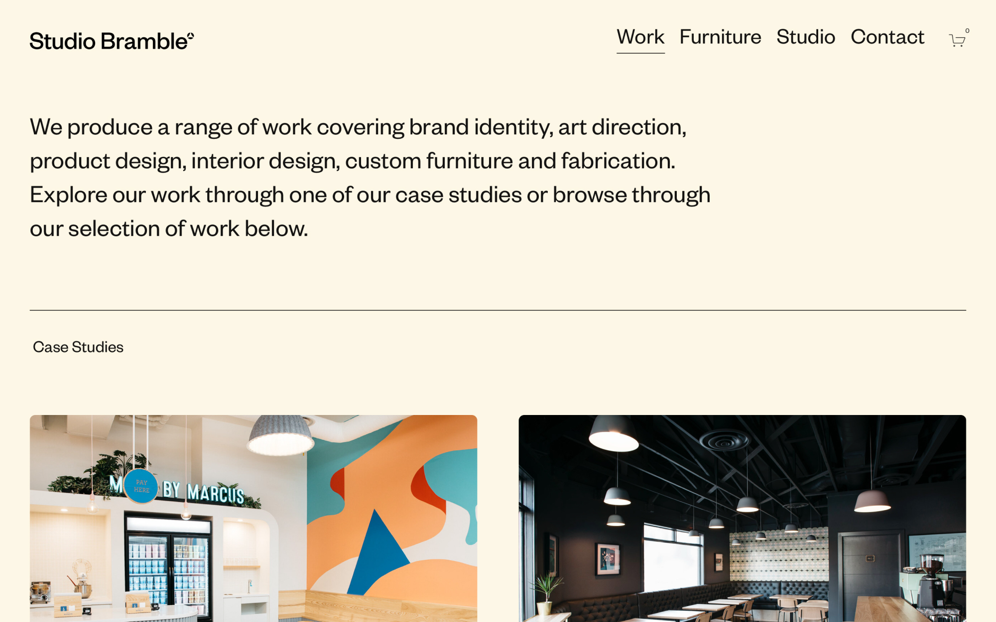Portfolio Websites – Make an Online Portfolio – Squarespace