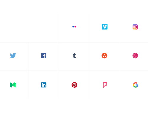 Photography Client List Social Media Networks