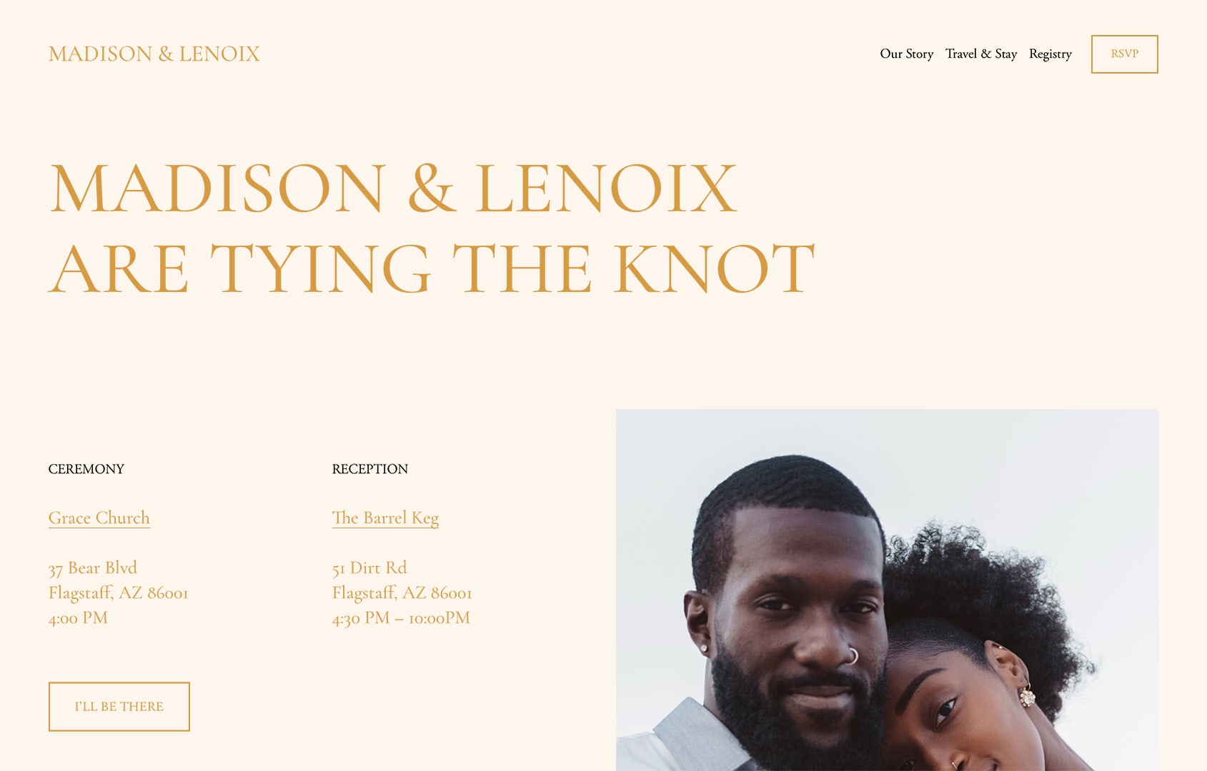 Lenoix-Template