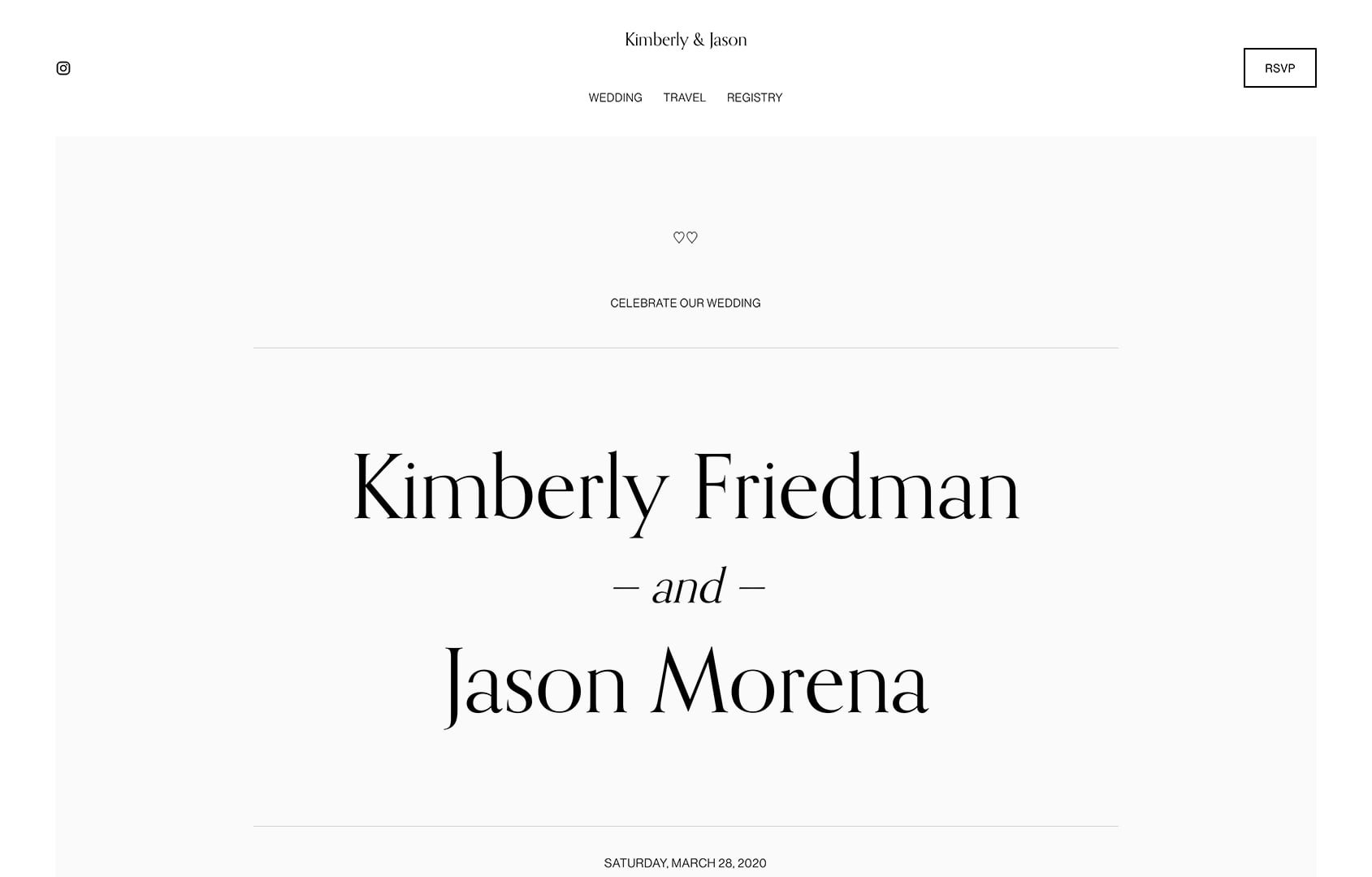 Morena-Template