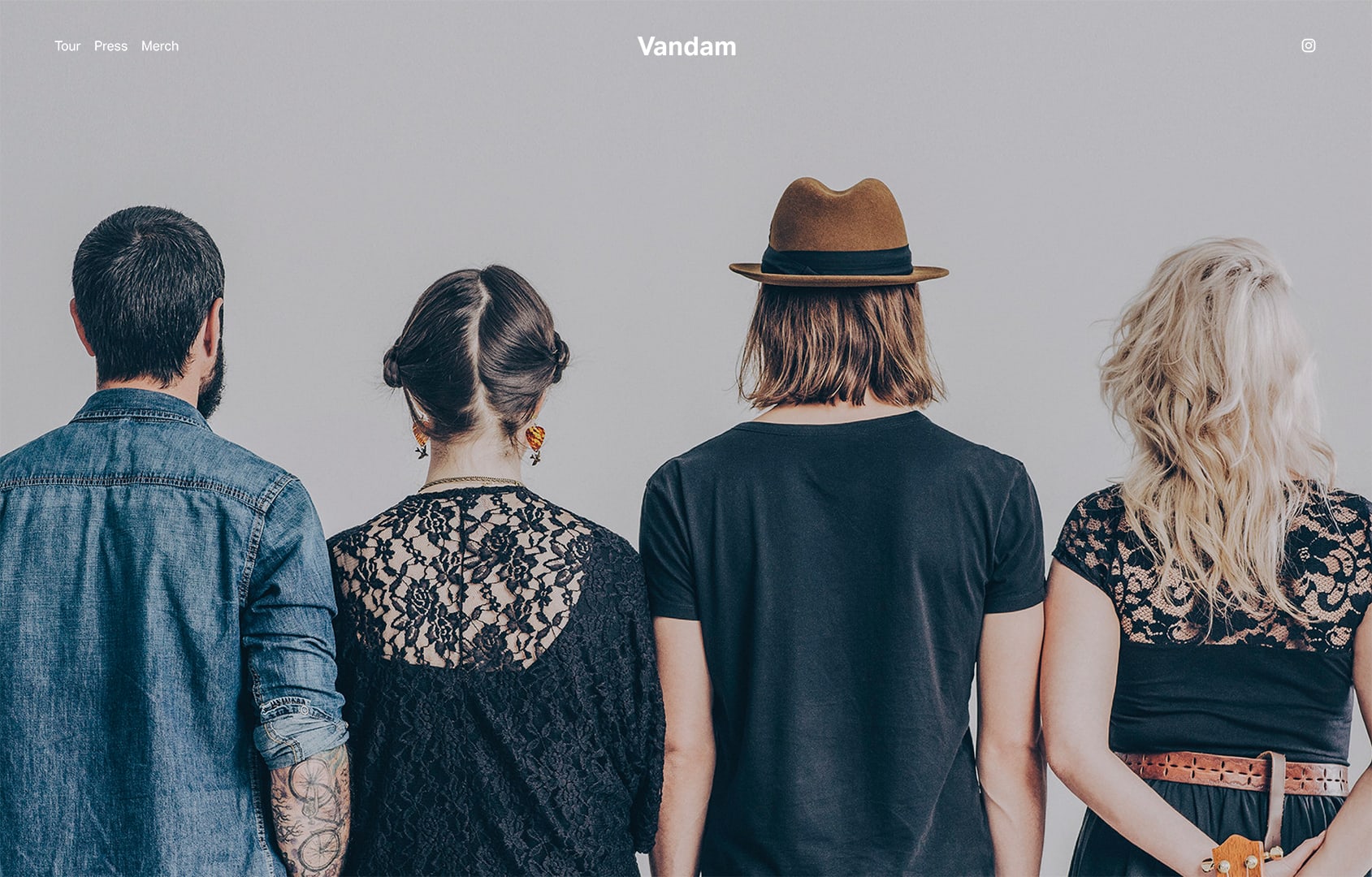 Vandam-Template